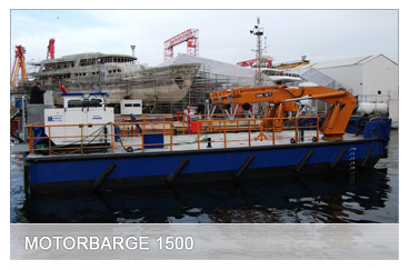 Modular Workboat